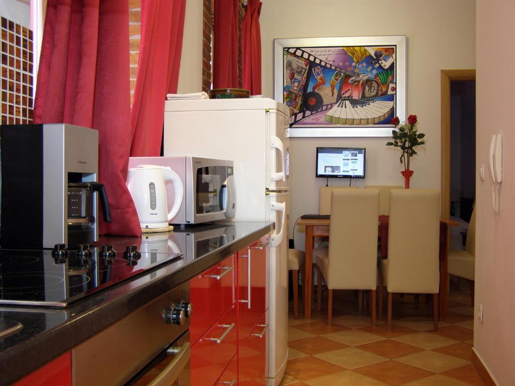 Split Artistic Apartments Quarto foto